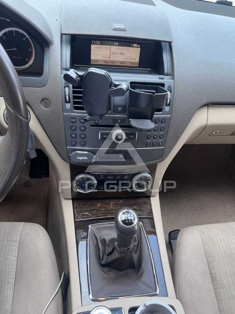 2009 Mercedes Benz C-Class
