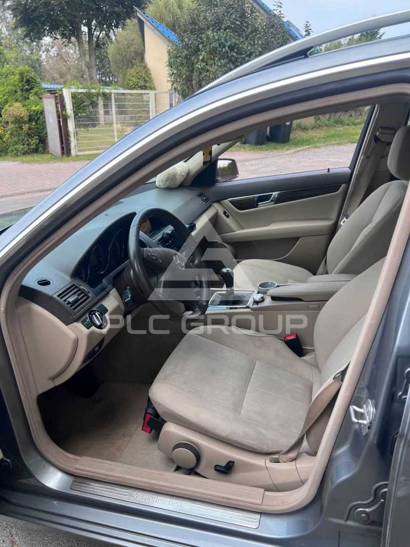 2009 Mercedes Benz C-Class