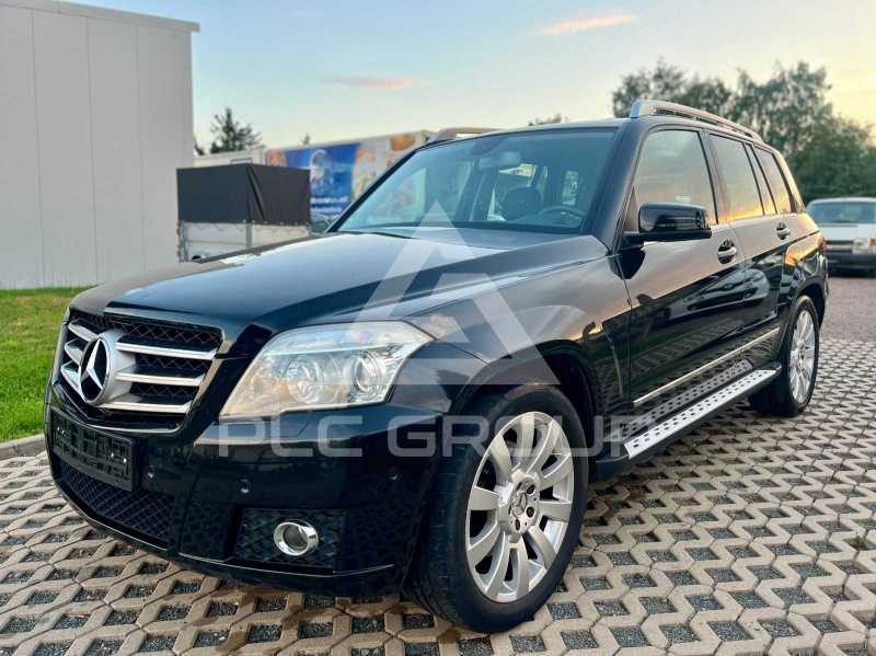 2009 Mercedes Benz GLK-Class