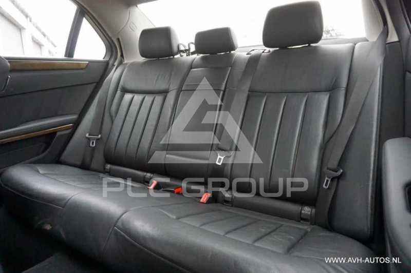 2009 Mercedes Benz E-Class