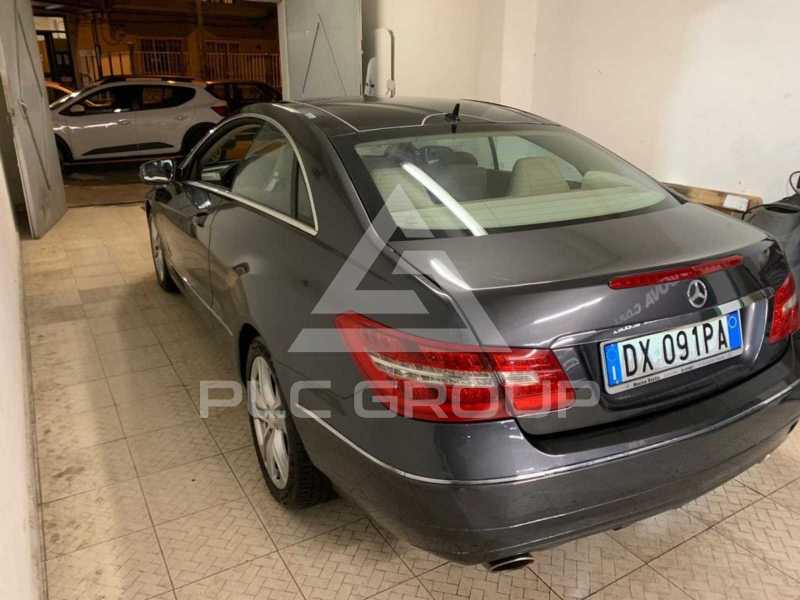 2009 Mercedes Benz E-Class