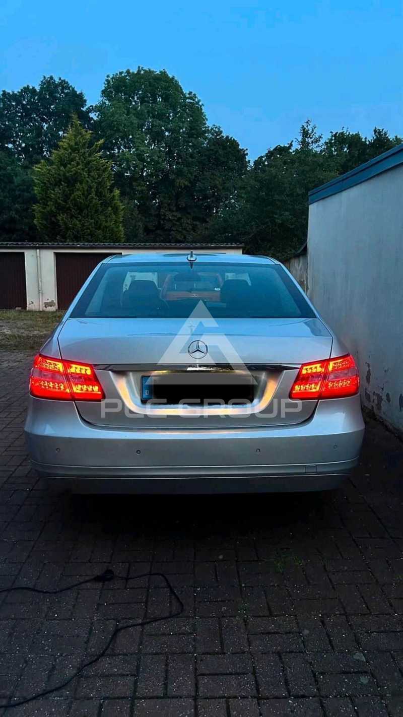 2009 Mercedes Benz E-Class