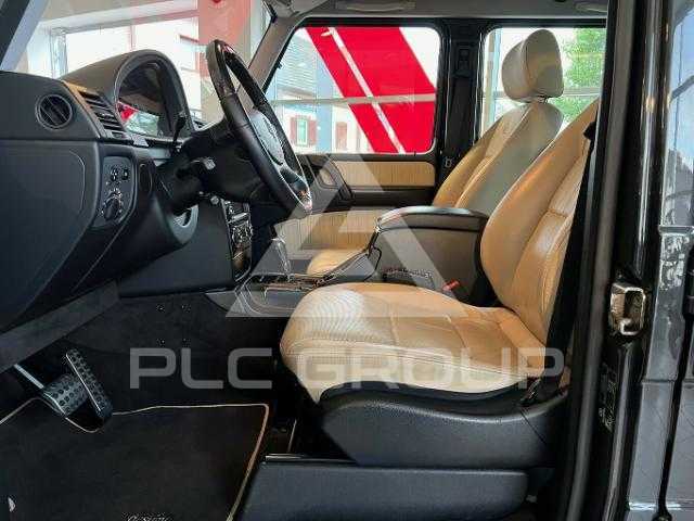 2009 Mercedes Benz G-Class