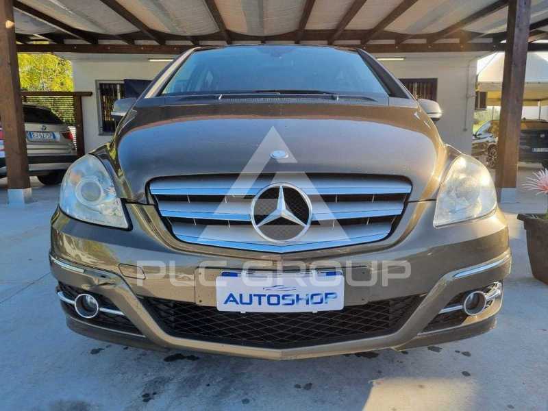 2009 Mercedes Benz B-Class