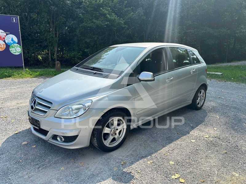 2009 Mercedes Benz B-Class