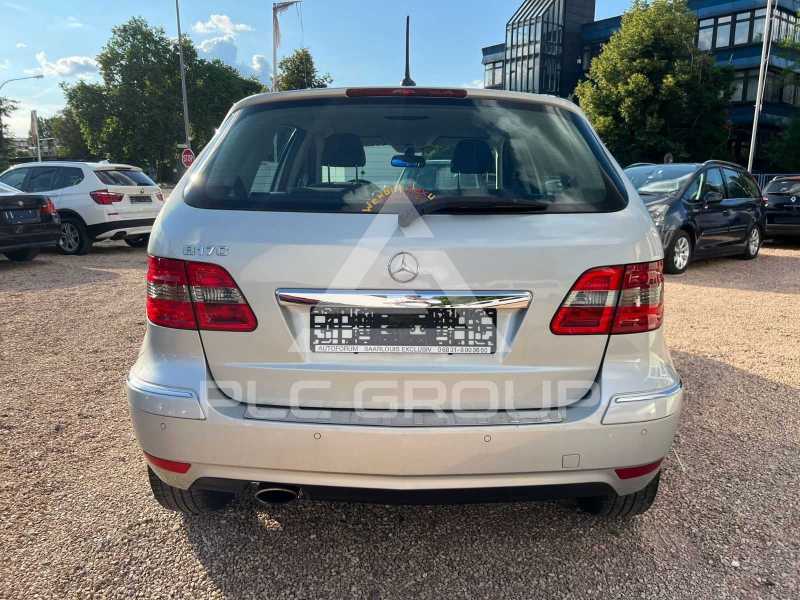 2009 Mercedes Benz B-Class