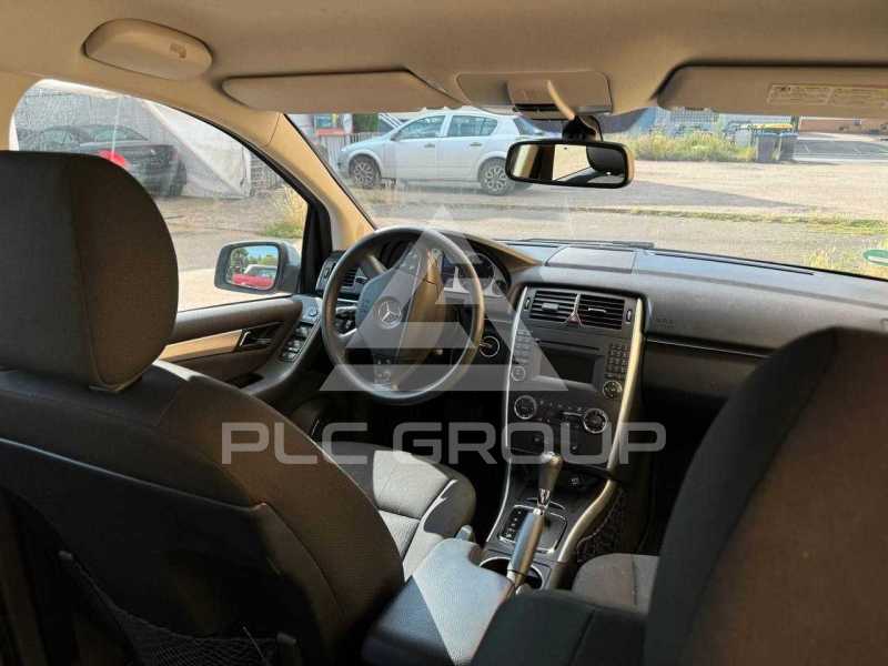 2009 Mercedes Benz B-Class