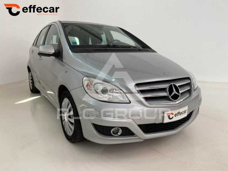 2009 Mercedes Benz B-Class