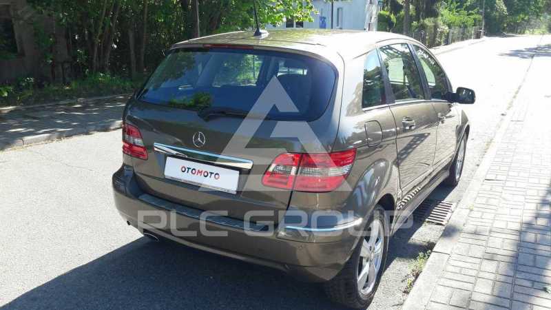 2009 Mercedes Benz B-Class