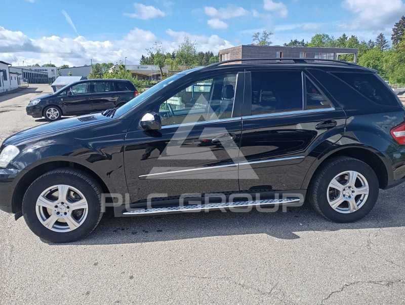 2009 Mercedes Benz ML-Class