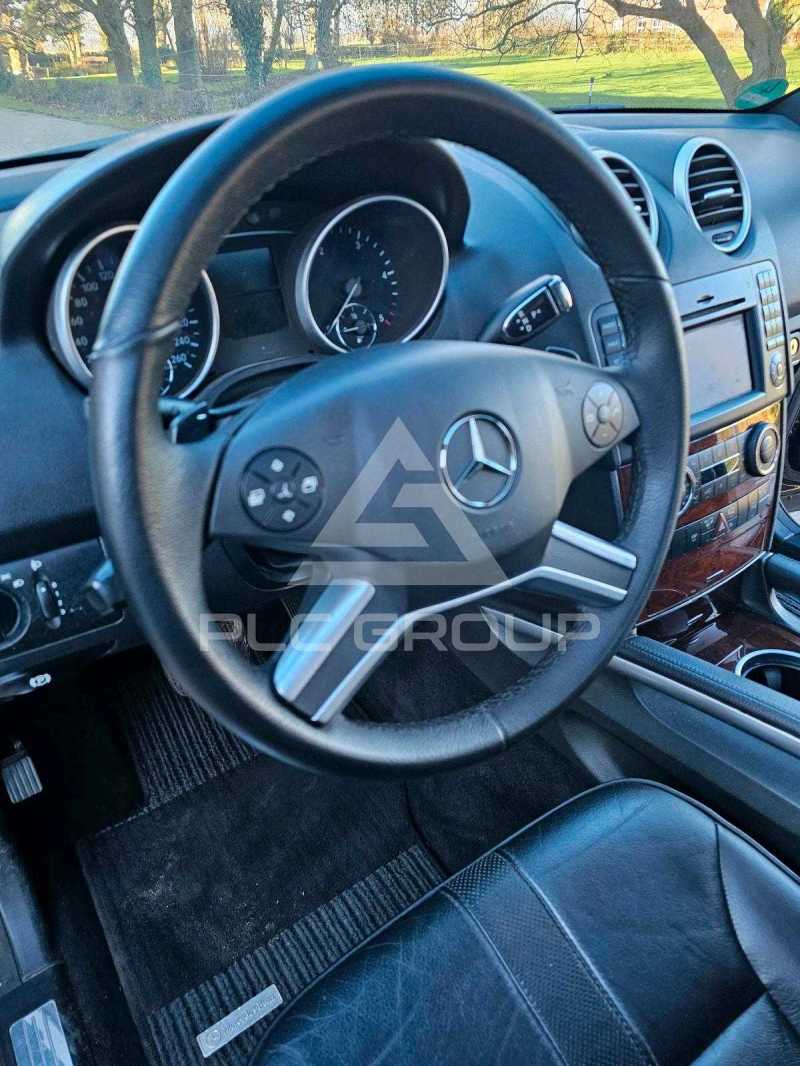 2009 Mercedes Benz ML-Class