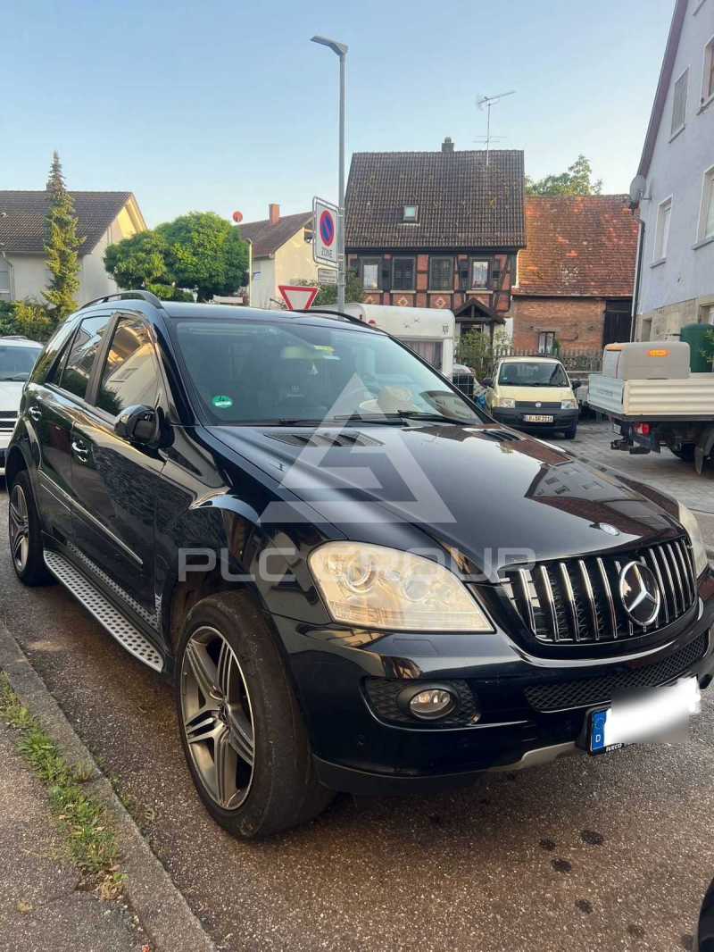 2009 Mercedes Benz ML-Class
