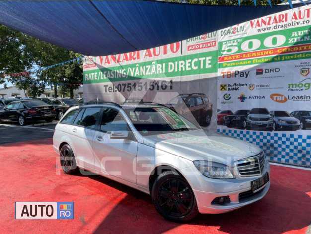 2009 Mercedes Benz C-Class