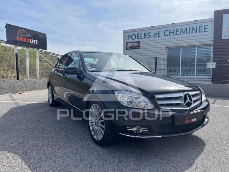 2009 Mercedes Benz C-Class