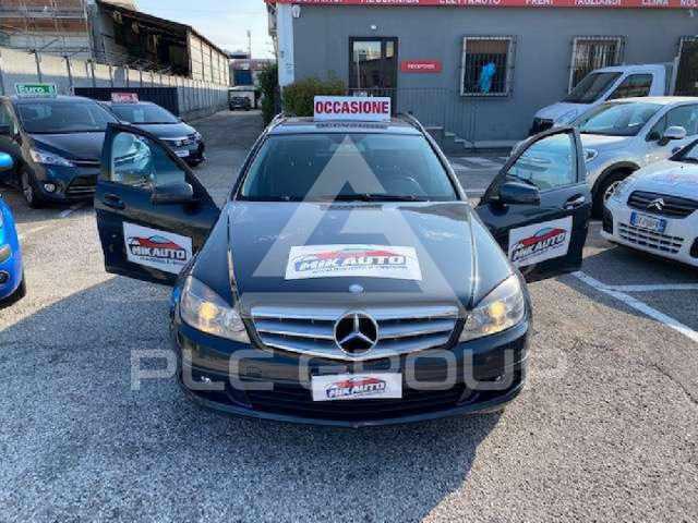 2009 Mercedes Benz C-Class