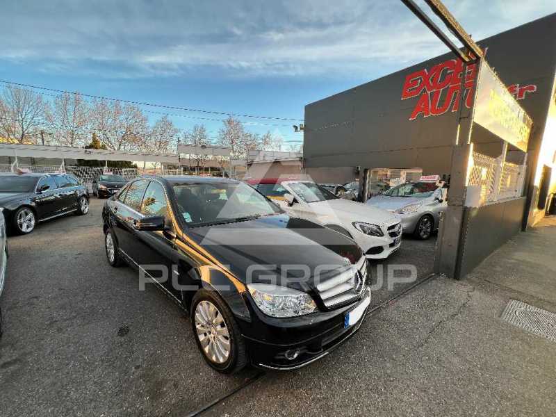 2009 Mercedes Benz C-Class