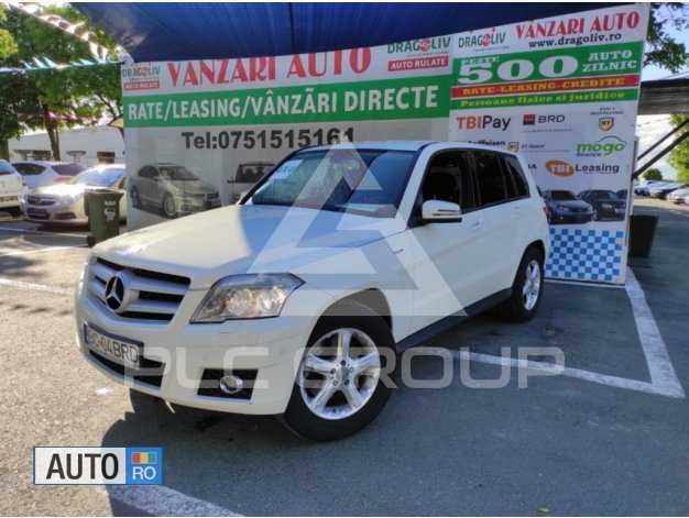 2009 Mercedes Benz GLK-Class
