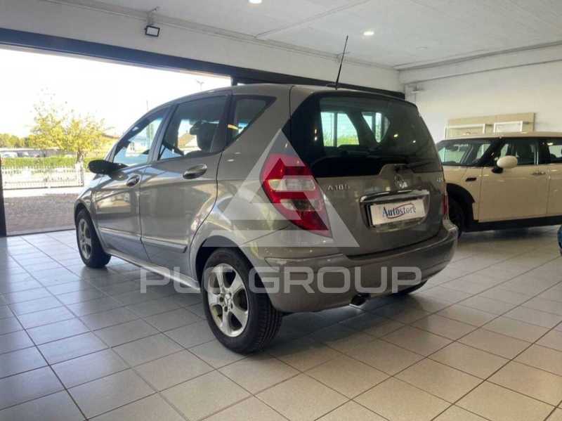 2009 Mercedes Benz A