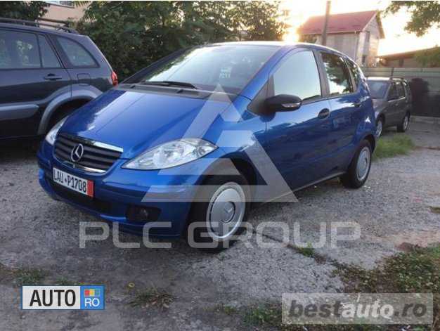 2009 Mercedes Benz A