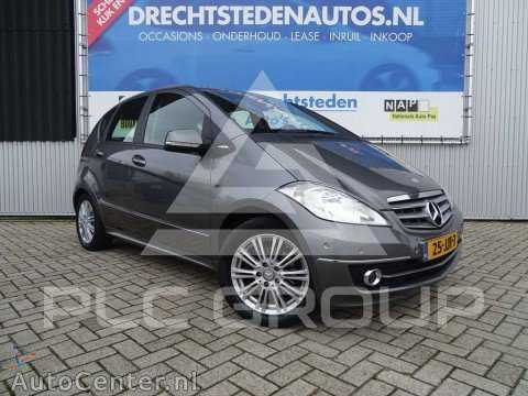 2009 Mercedes Benz A