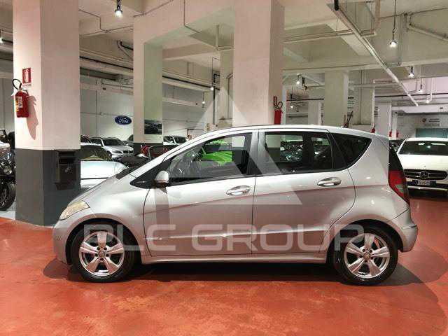 2009 Mercedes Benz A