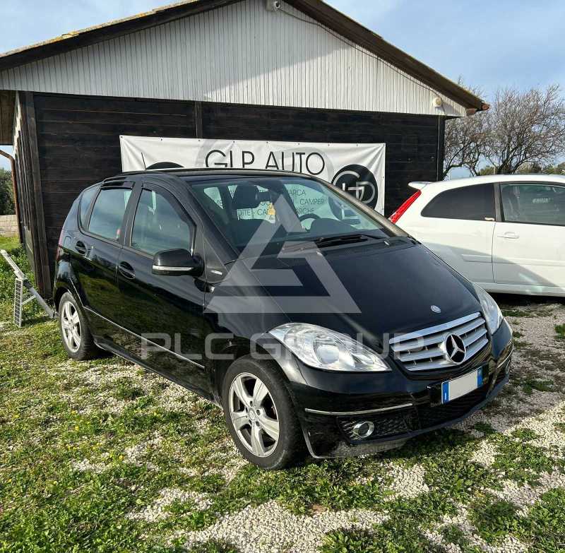 2009 Mercedes Benz A