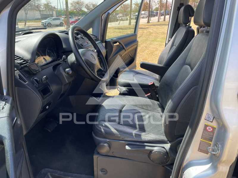 2009 Mercedes Benz Viano