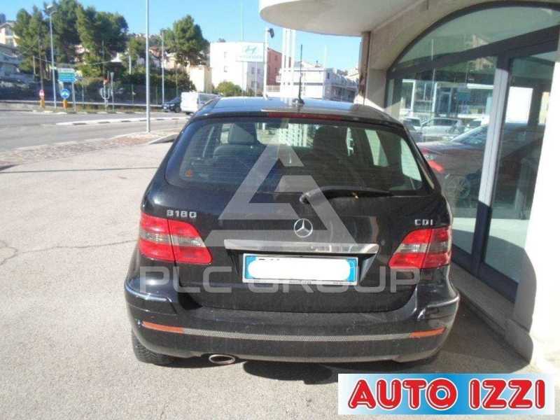 2009 Mercedes Benz B-Class