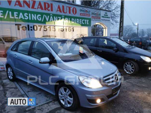 2009 Mercedes Benz B-Class