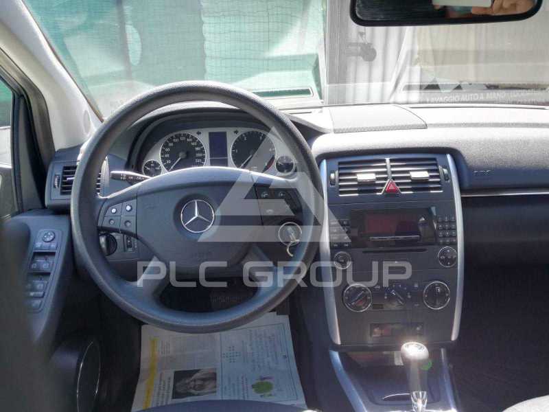 2009 Mercedes Benz B-Class