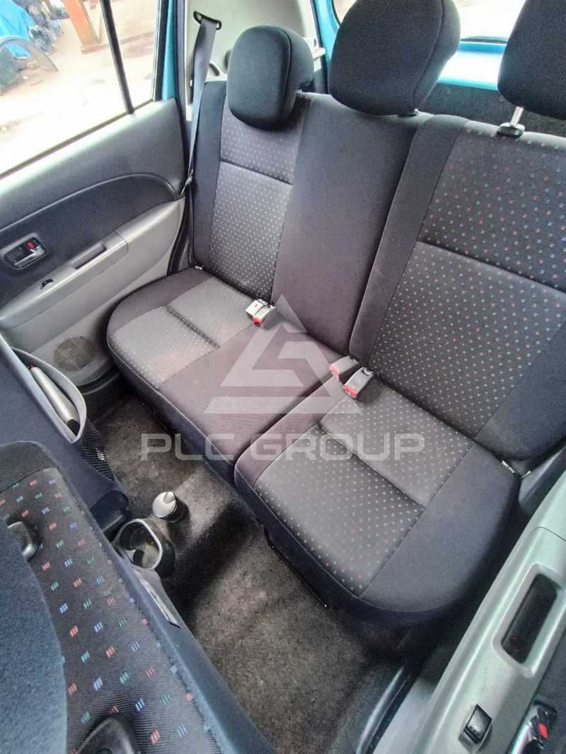 2009 Daihatsu Sirion