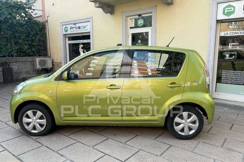 2009 Daihatsu Sirion