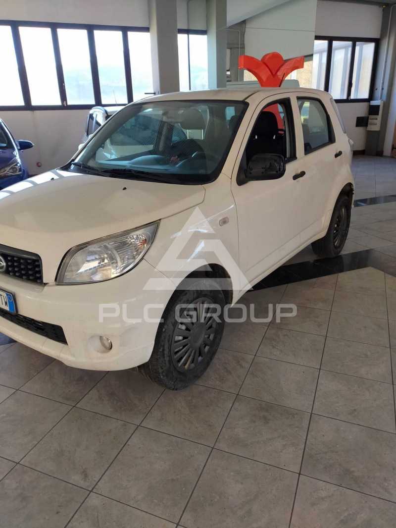 2009 Daihatsu Terios