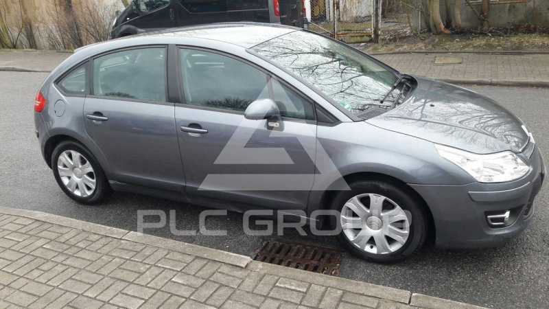 2009 Citroen C4