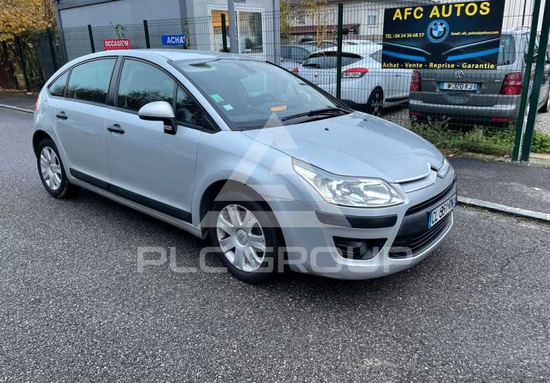 2009 Citroen C4