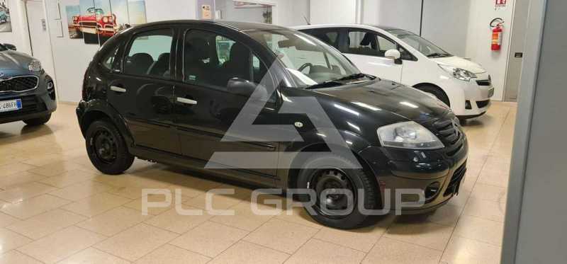 2009 Citroen C3