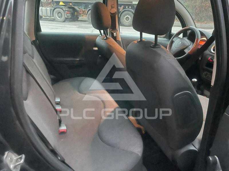 2009 Citroen C3