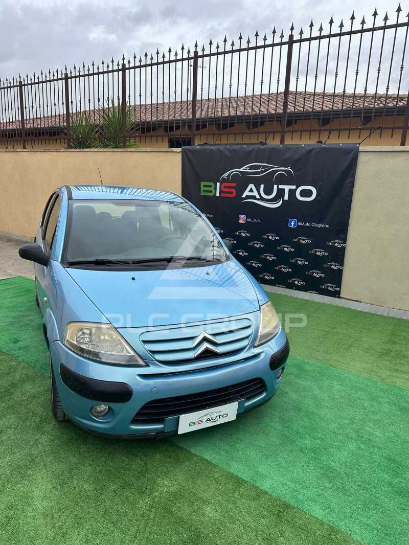 2009 Citroen C3