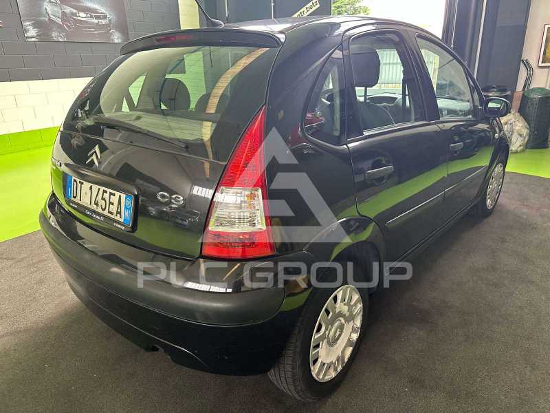 2009 Citroen C3