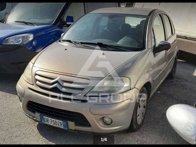 2009 Citroen C3