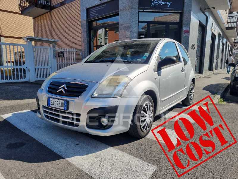 2009 Citroen C2