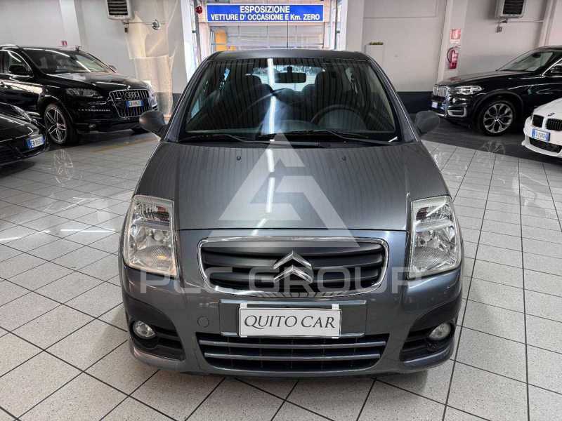 2009 Citroen C2