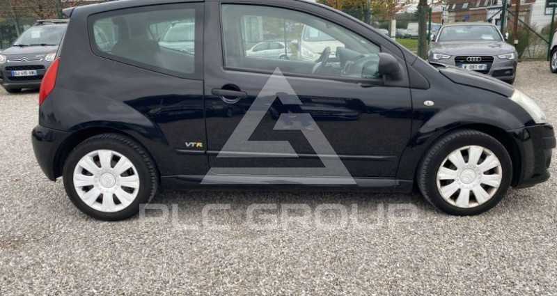 2009 Citroen C2