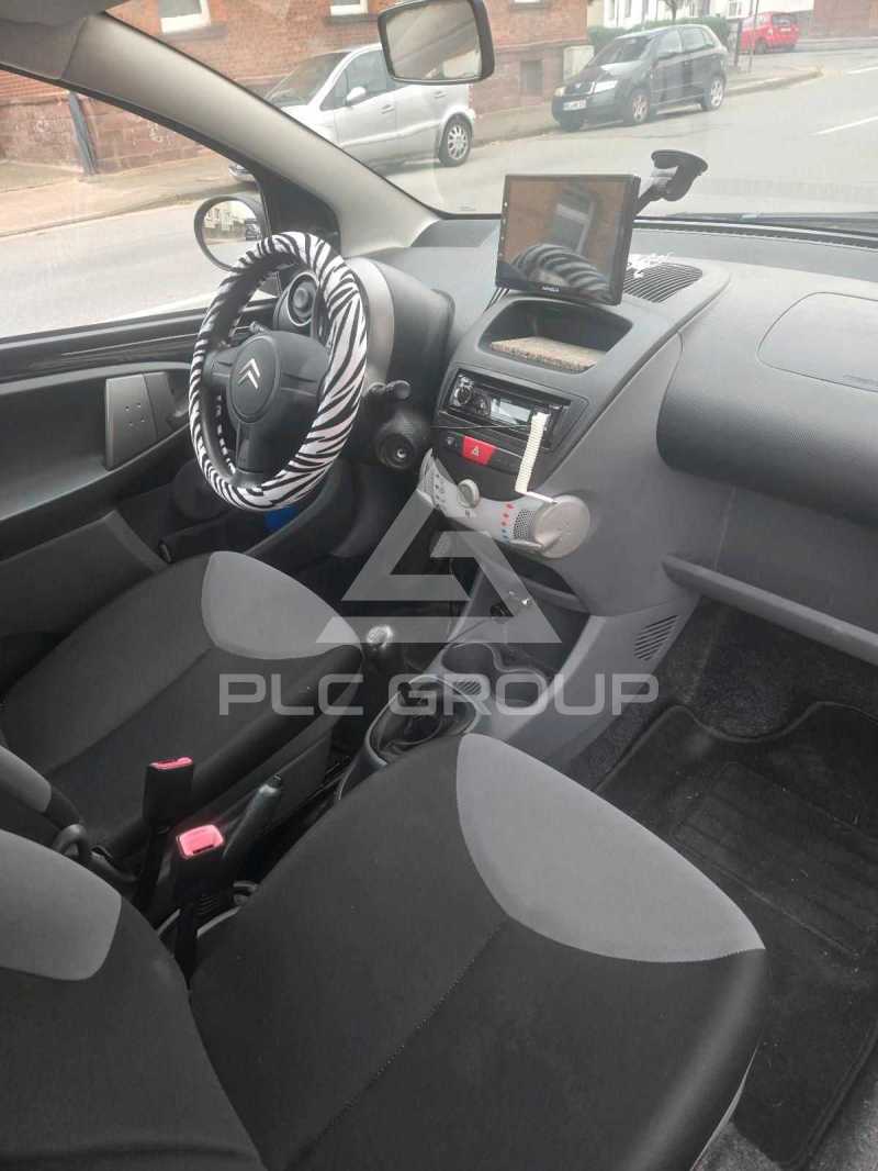 2009 Citroen C1