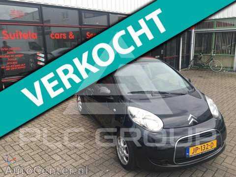 2009 Citroen C1