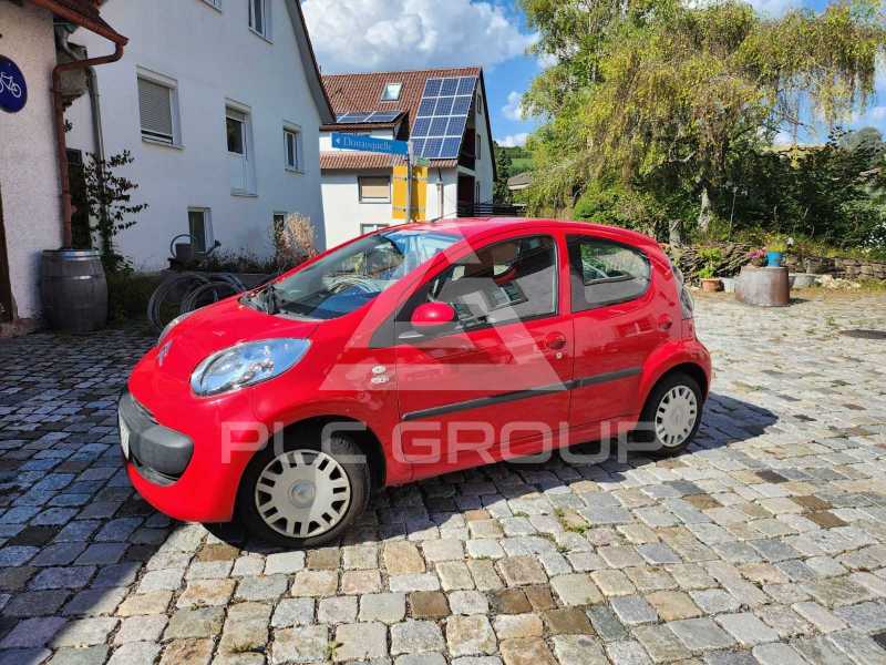 2009 Citroen C1