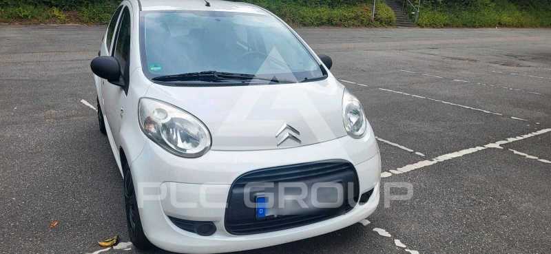 2009 Citroen C1