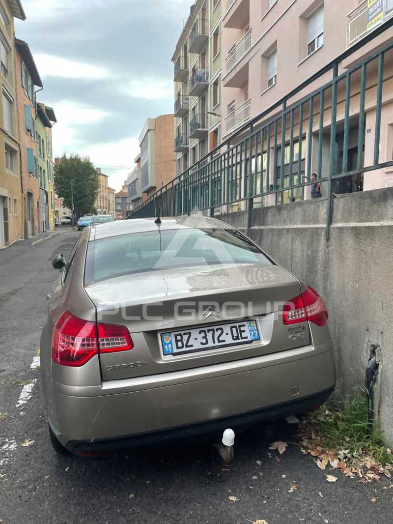 2009 Citroen C5