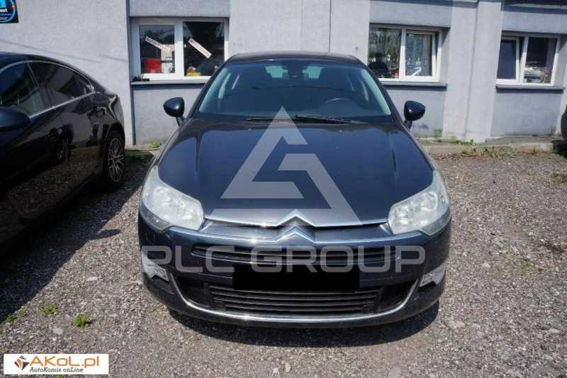 2009 Citroen C5