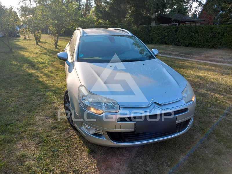 2009 Citroen C5